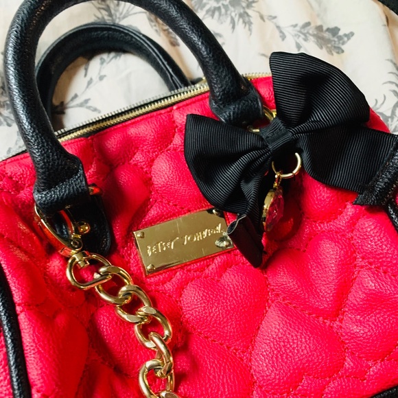Betsey Johnson Purse - Picture 1 of 3